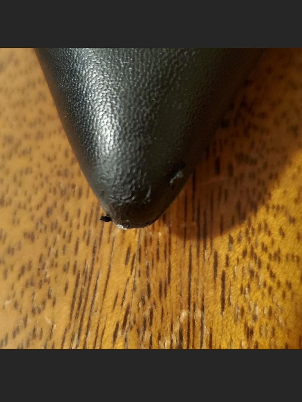 Michael Kors Black Pointed-Toe Stiletto Pumps - Picture 5 of 7